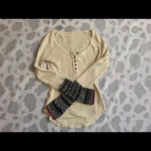 Free people thermal top